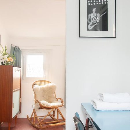 Ferienwohnung Magnifique Duplex Proche Cours Julien Marseilles Exterior foto