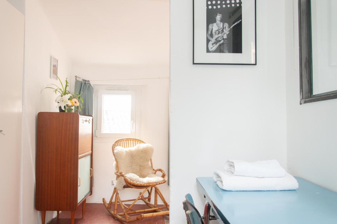 Ferienwohnung Magnifique Duplex Proche Cours Julien Marseilles Exterior foto