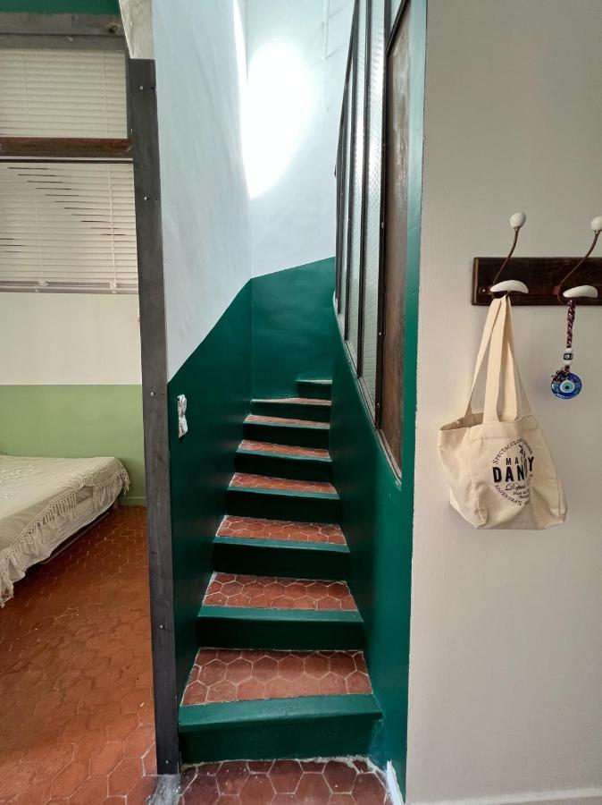Ferienwohnung Magnifique Duplex Proche Cours Julien Marseilles Exterior foto