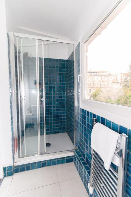Ferienwohnung Magnifique Duplex Proche Cours Julien Marseilles Exterior foto