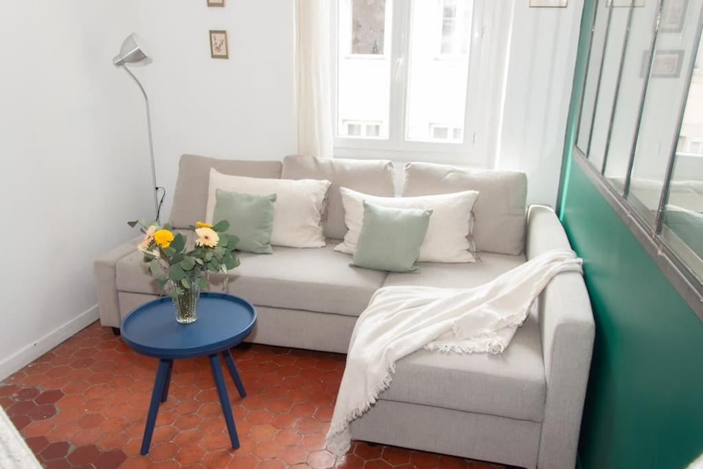 Ferienwohnung Magnifique Duplex Proche Cours Julien Marseilles Exterior foto